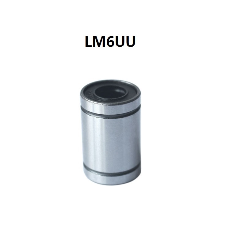 LM6UU 6mm    ν 6x12x19mm cnc  3d ..